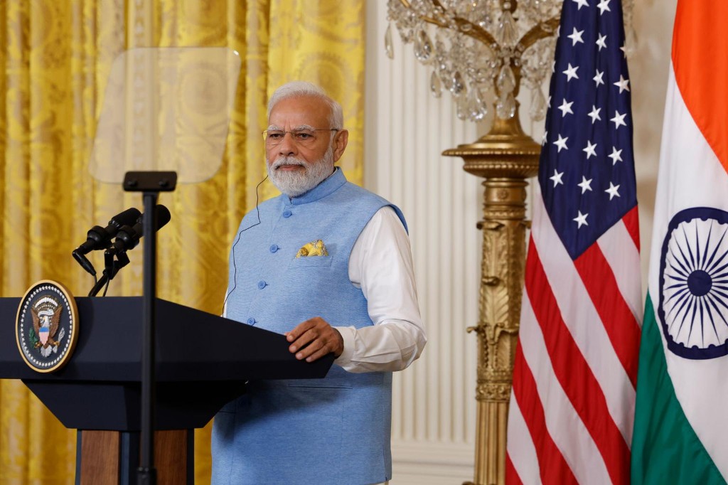 Narendra Modi